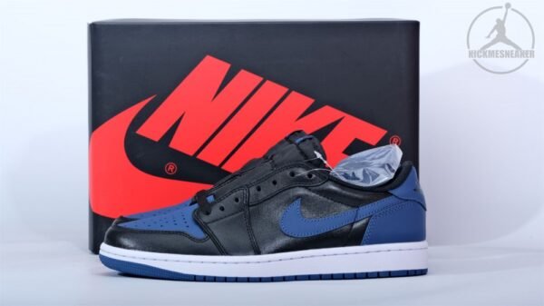 Air Jordan 1 Low Retro "Mystic Navy" Size 40.5-47.5