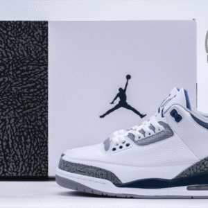 Air Jordan 3 Retro Midnight Navy Size 40-47.5
