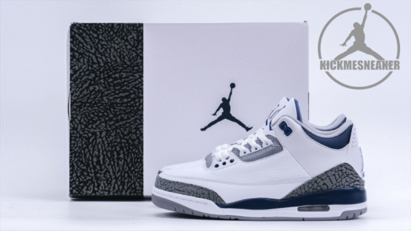 Air Jordan 3 Retro Midnight Navy Size 40-47.5