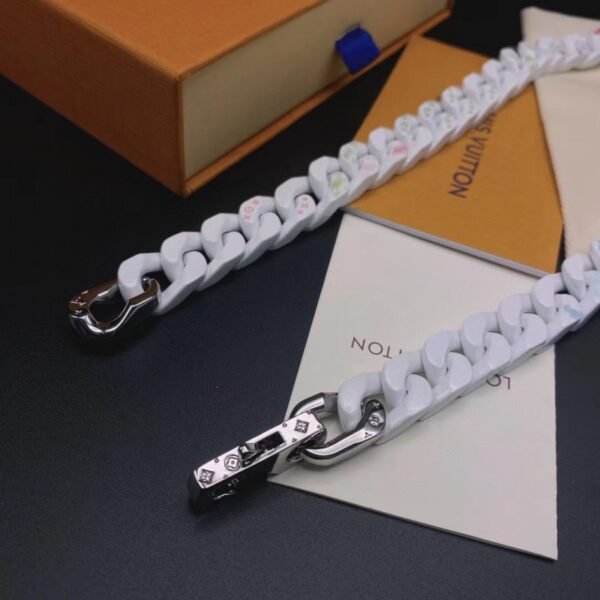 lv bracelet, necklace - Image 2