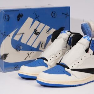 FRAGMENT DESIGN x Travis Scott x Air Jordan 1 Size 4-13