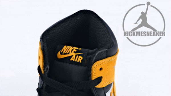 Air Jordan 1 Retro Yellow Ochre Size 36-47.5 - Image 2