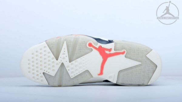 Air Jordan 6 Retro Tinker 40-46 - Image 5