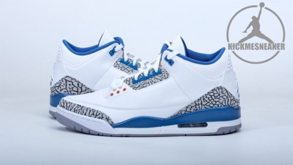 Air Jordan 3 Retro Wizards Size36-47.5 - Image 2