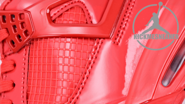 Air Jordan 4 11Lab4 Red Size 40-47.5 - Image 2