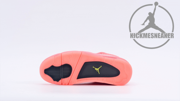Air Jordan 4 Retro Hot Punch Size 40-47.5 - Image 2