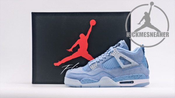 Air Jordan 4 PE UNC Size 40-47.5 - Image 10