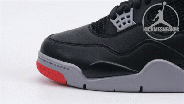 Air jordan 4 "bred reimagined" - Image 3