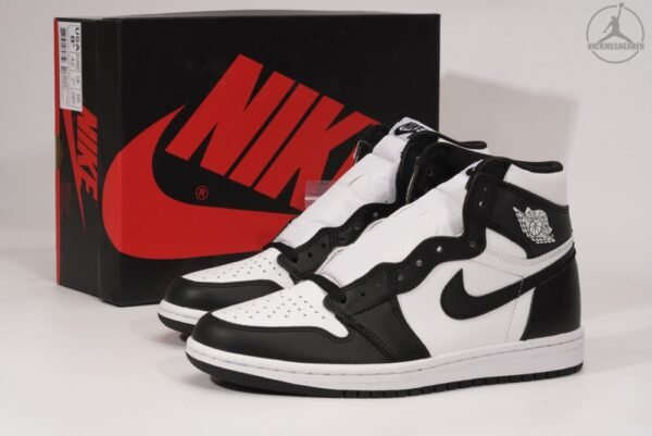 Air Jordan 1 Retro Black white（2014） SIZE:36-47.5