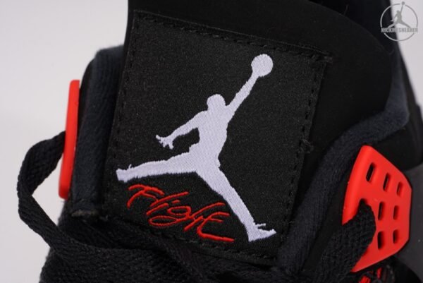 Air Jordan 4 Retro "Red Thunder" SIZE: 36-47.5 - Image 5