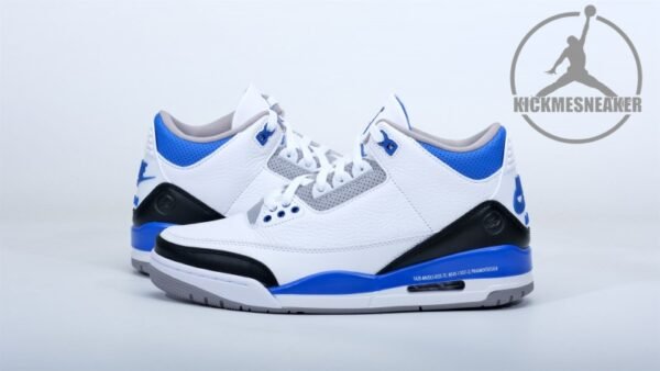 Fragment x Air Jordan 3 custom Size40-47.5 - Image 2