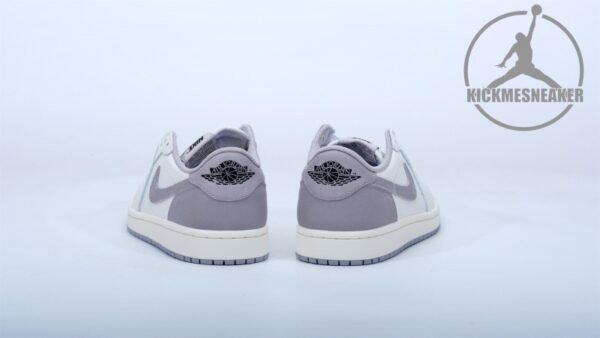 Air Jordan 1 Retro Low Atmosphere Grey Size 40.5-47.5 - Image 4