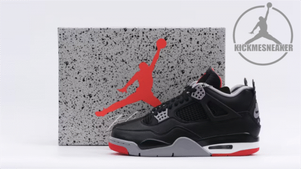 Air jordan 4 "bred reimagined"