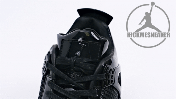 Air Jordan 4 11Lab4 Black Size 40-47.5 - Image 10