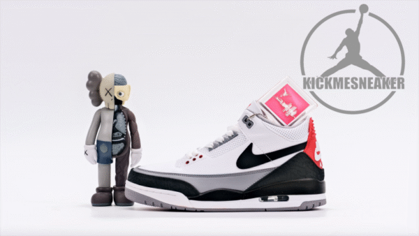 Air Jordan 3 Retro Tinker Hatfield Size40-47.5