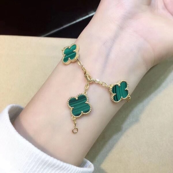 Green bracelet - Image 7