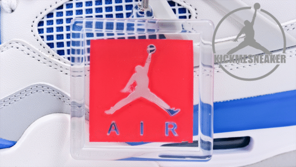 Air Jordan 4 Retro Military Blue （2012） Size 40-47.5 - Image 10