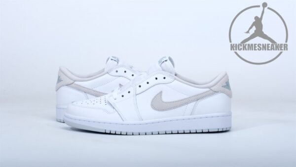 Air Jordan 1 Low OG Neutral Grey size 40.5-47.5 - Image 3