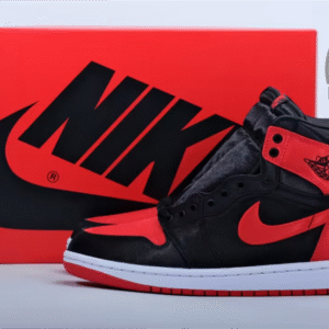 Air Jordan 1 High OG Satin Bred Size 36-44.5