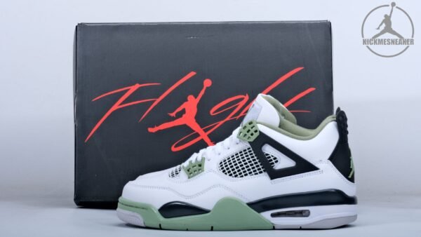 Air Jordan 4 WMNS Seafoam Size 36-47.5