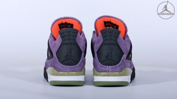 Air Jordan 4 Retro Canyon Purple Size 40-47.5 - Image 5