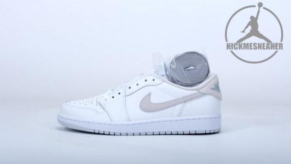 Air Jordan 1 Low OG Neutral Grey size 40.5-47.5 - Image 2