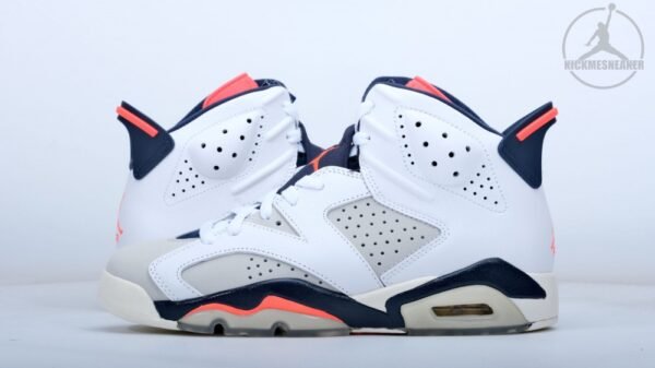 Air Jordan 6 Retro Tinker 40-46 - Image 6