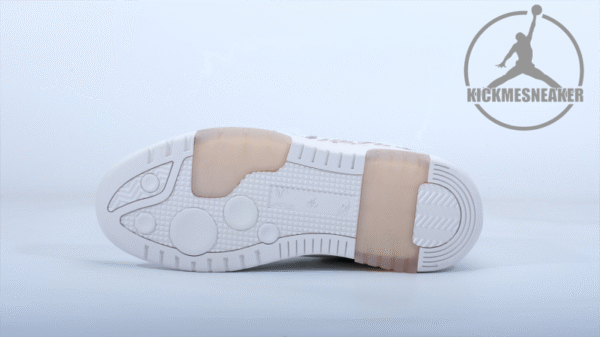 OFF-WHITE Out of Office Low For Walking Pink White Size 36-47 - Image 2