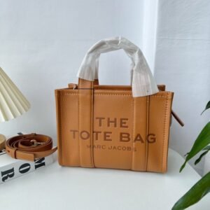 The tote bag