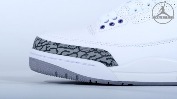 Air Jordan 3 Retro Dark lris  40.5-47.5 - Image 2