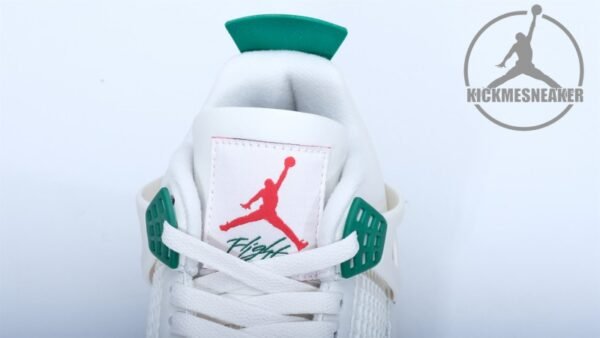 NK SB x Air Jordan 4 "Pine Green" - Image 2