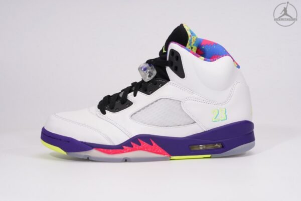 Air Jordan 5 Retro "Ghost Green" SP40.5 -47.5 - Image 2