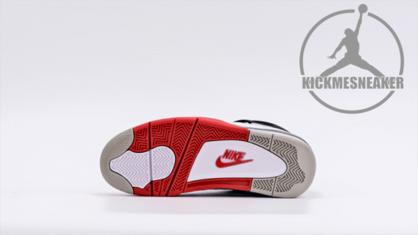 Air Jordan 4 Retro Fire Red Size 40-48 - Image 2