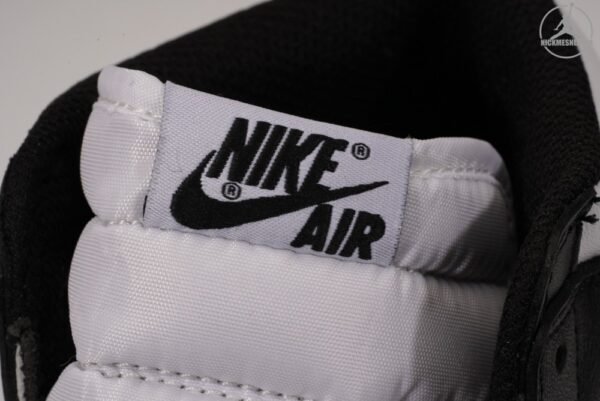 Air Jordan 1 Retro Black white（2014） SIZE:36-47.5 - Image 9