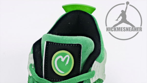 Air Jordan 4 PE Wahlburgers Size 40-47.5 - Image 2