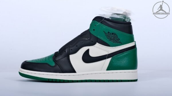 Air Jordan 1 Retro High Pine Green Size 40-47.5 - Image 2