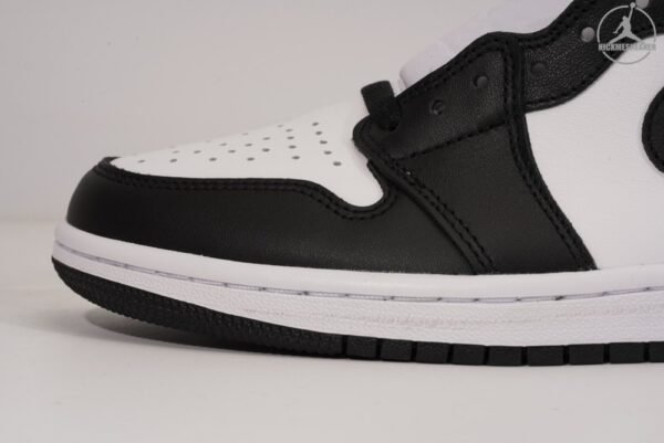 Air Jordan 1 Retro Black white（2014） SIZE:36-47.5 - Image 3
