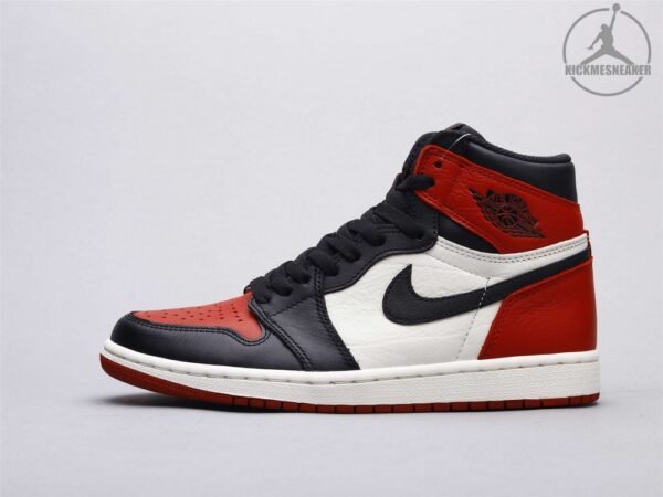 Air Jordan 1 Retro High Bred Toe SP7-13