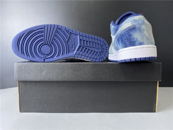 Air Jordan Low "Washed Denim" 40-46 - Image 2