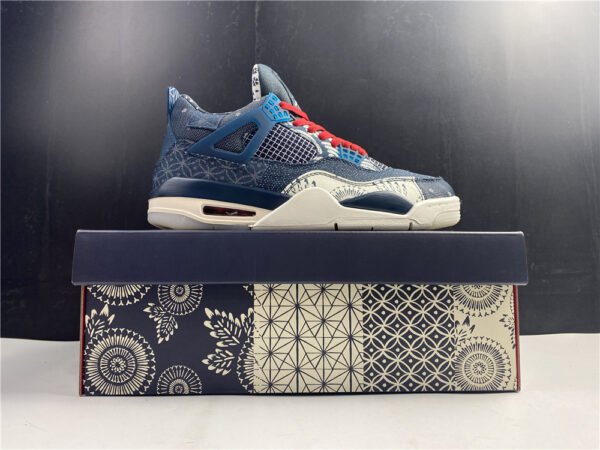 Air Jordan 4 SE "Sashiko" SP40-47.5