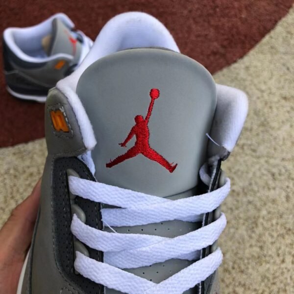 Air jordan 3 Cool grey - Image 3
