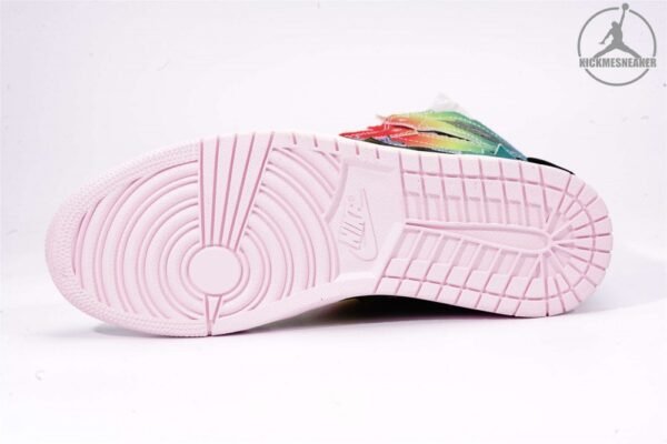 Balvin x Air Jordan 1 High SP40-46 - Image 3