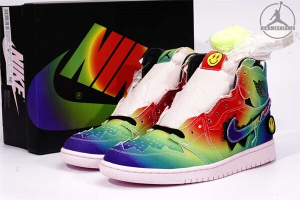 Balvin x Air Jordan 1 High SP40-46