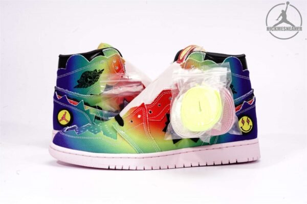 Balvin x Air Jordan 1 High SP40-46 - Image 4
