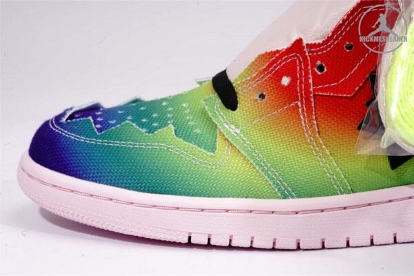 Balvin x Air Jordan 1 High SP40-46 - Image 6