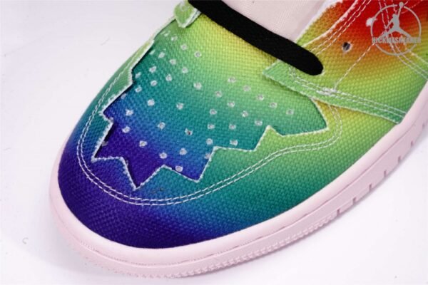 Balvin x Air Jordan 1 High SP40-46 - Image 7