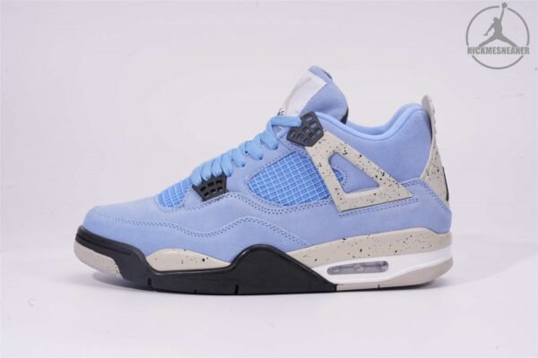 Air Jordan 4 SE "University Blue" SP36-47.5 - Image 2