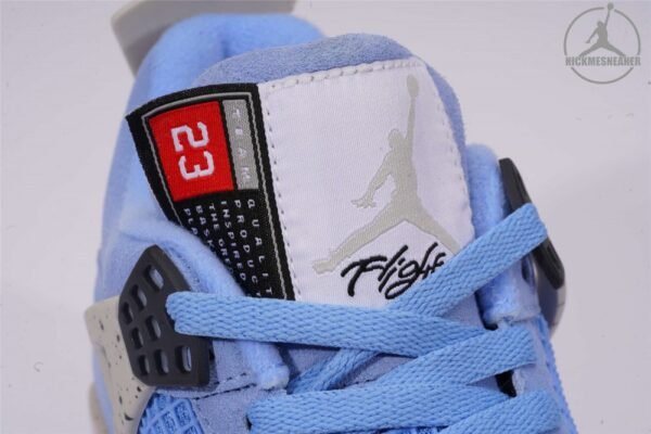 Air Jordan 4 SE "University Blue" SP36-47.5 - Image 5