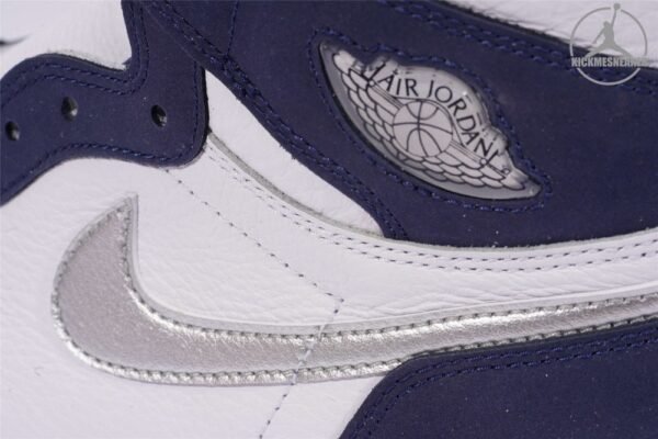 Air Jordan 1“Japan Midnight Navy”36-47 - Image 7