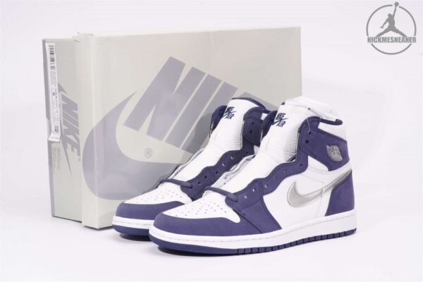 Air Jordan 1“Japan Midnight Navy”36-47